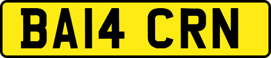 BA14CRN