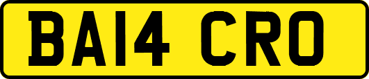 BA14CRO