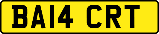 BA14CRT