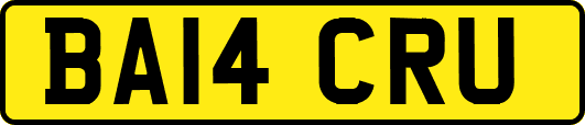 BA14CRU