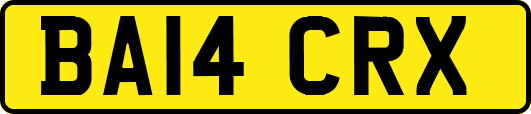 BA14CRX