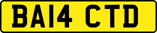 BA14CTD