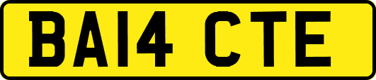 BA14CTE