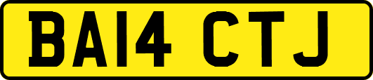 BA14CTJ