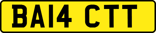 BA14CTT