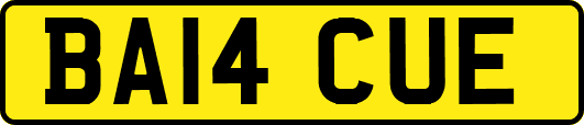 BA14CUE