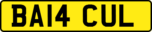 BA14CUL