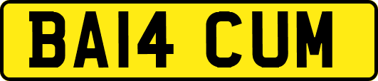 BA14CUM