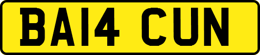 BA14CUN