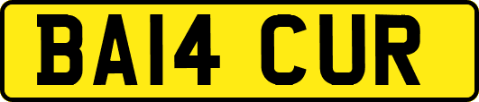 BA14CUR