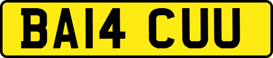 BA14CUU