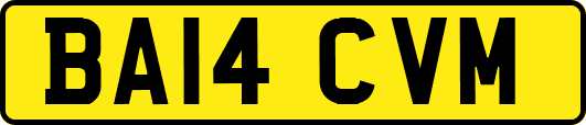 BA14CVM