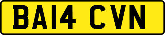 BA14CVN