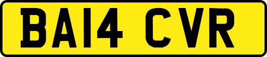 BA14CVR