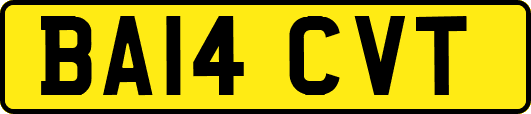 BA14CVT