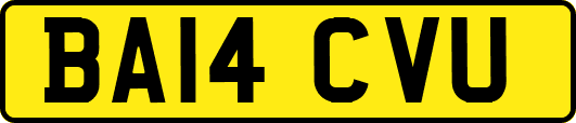 BA14CVU