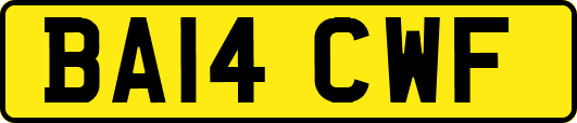 BA14CWF