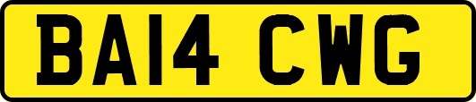 BA14CWG