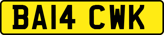 BA14CWK