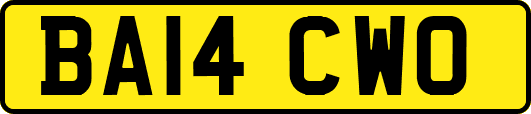BA14CWO