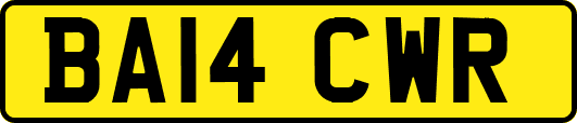 BA14CWR