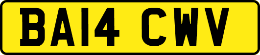 BA14CWV