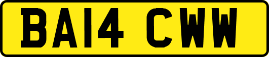 BA14CWW