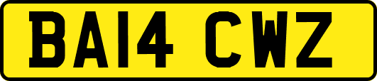 BA14CWZ