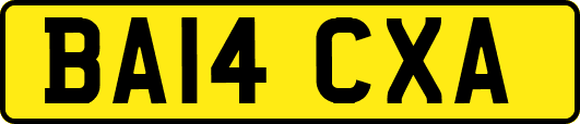BA14CXA