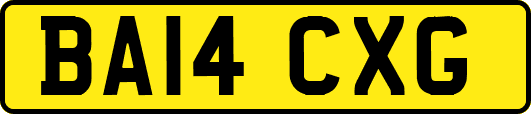 BA14CXG