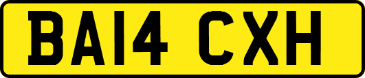 BA14CXH