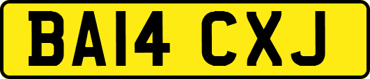 BA14CXJ