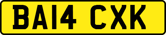 BA14CXK