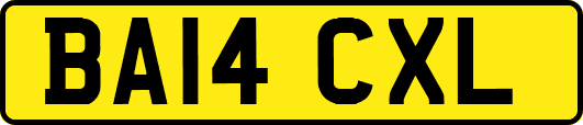 BA14CXL