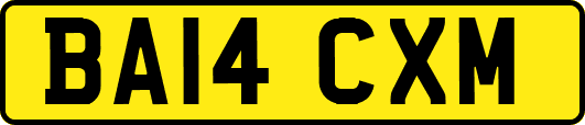 BA14CXM
