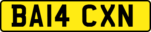 BA14CXN