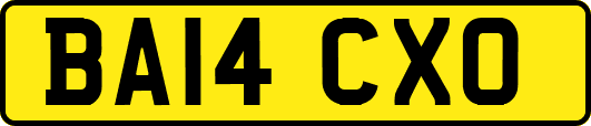 BA14CXO