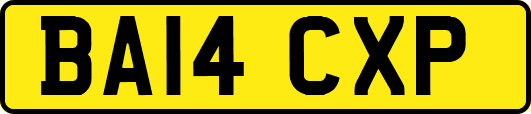 BA14CXP