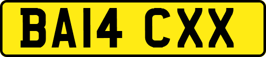 BA14CXX