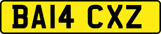 BA14CXZ