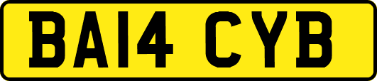 BA14CYB