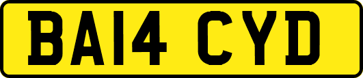 BA14CYD