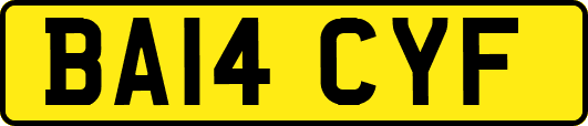 BA14CYF