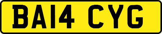 BA14CYG