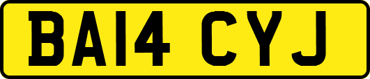 BA14CYJ