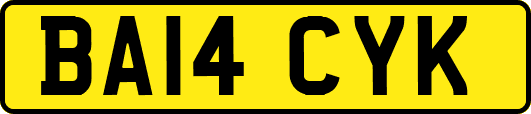 BA14CYK