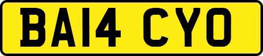 BA14CYO