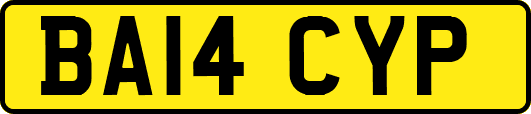 BA14CYP