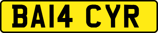 BA14CYR