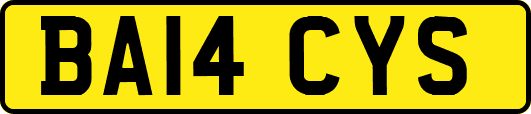 BA14CYS